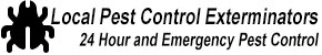 Harding PA Pest Control Exterminators